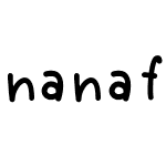 nanafont