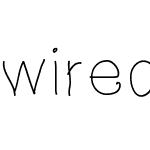 wired