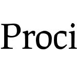 Prociono