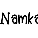 NamkaengBold