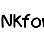 NKfont