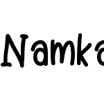 NamkaengBold