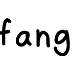 fang