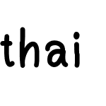 thai