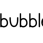 bubblebee