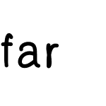 far