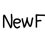 NewFonT