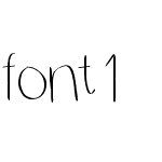 font1