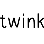 twinkle