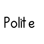 Polite