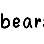 bearsunfonts