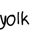 yolk