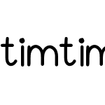 timtimmfont