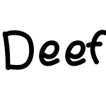 Deefont