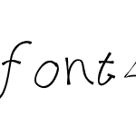 font4