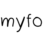 myfont