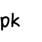 pk