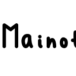 Mainoto