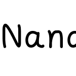 Nananoey