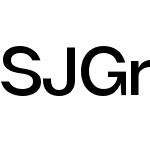 SJGrotesk