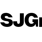 SJGrotesk