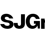 SJGrotesk