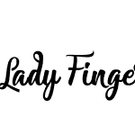 Lady Finger