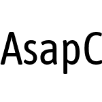 Asap Condensed