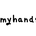 myhandskecth