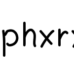 phxrxphax