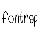 fontnapatt