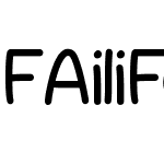 FAiliFont7