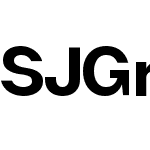 SJGrotesk