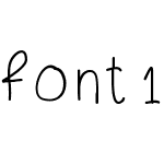 font1