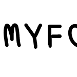 MYFONT