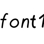 font1