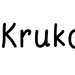 Krukoyfirst