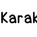 Karakate1