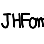 JHFont