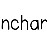 nchandwriting