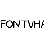 FONTVHAPPY