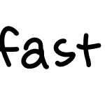 fastwriting