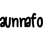 aunnafont