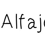 Alfajoy