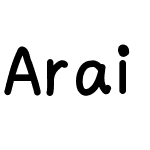 Arai