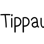 Tippawanhandwritingkaa