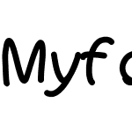 Myfont