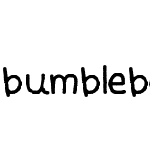 bumblebeefont