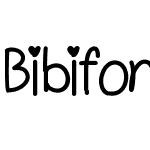 Bibifont
