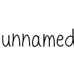 unnamedfont